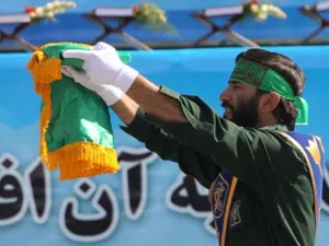 ايران رفضت التدخل الخليجي بالبحرين.