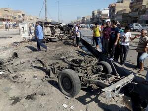 Brent crude, US gasoline prices, Turkish fuel networks, Chinese, Russian, French and British oil concessions are all at risk if Iraq’s civil war escalates into a regional war.