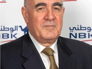  إبراهيم شكري دبدوب، الرئيس التنفيذي لمجموعة بنك الكويت الوطني