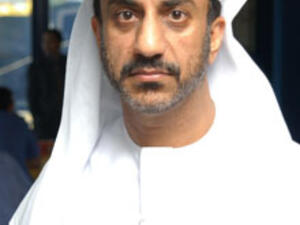 Ibrahim Al Janahi, Deputy CEO and Chief Commercial Officer of Jafza