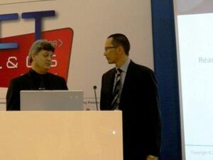 Injazat participated in ICT for Oil & Gas Forum held recently at the Abu Dhabi National Exhibition Center