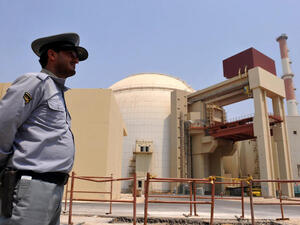 The next cold war? - It is predicted that an attack on Iran would yield even worse radiation than Chernobyl.