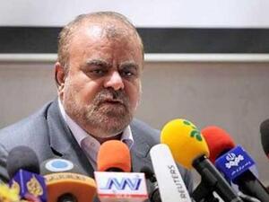 Iranian Oil Minister Rostam Qassemi