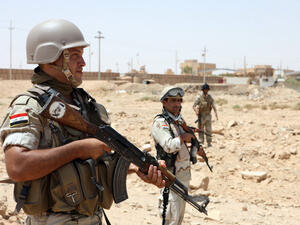 Will the U.S. train elite Iraqi forces in Jordan? (AFP/File)