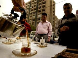 Iraq protests spark call for 'Iraqi Spring'.