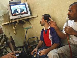 Iraqis keep a close eye on the US elections