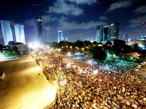 This protest in Israel may just be a preview of what is to come.