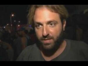 Israeli man Moshe Silman who set himself on fire is dead