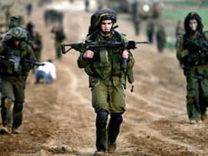 Israeli soldiers