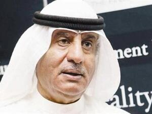 Jassim al-Saadoun, head of Kuwait-based Al-Shall Economic Consultantsز