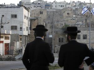 Israel on Monday announced plans to build 829 new settler homes in the occupied West Bank, NGO Peace Now said. (AFP/File)