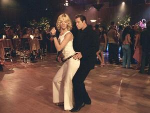 Travolta has always been famous for his dance moves. (Image: Pulp Fiction/ Facebook)