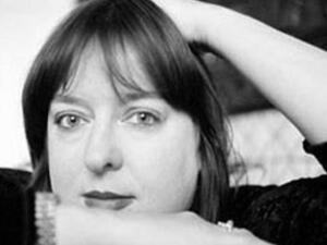 Self-confessed Christian Zionist Julie Burchill thinks 'Israel could stand to be quite a bit bigger' (photo courtesy of The Guardian)