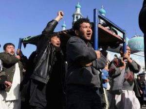 Bombing sends shock waves in Kabul's Shia community.  