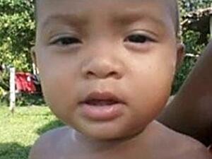 الطفل كالفن