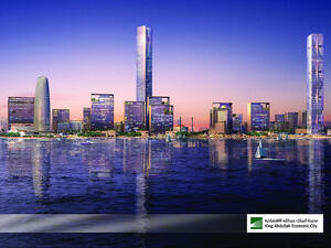 More than 50 local and international companies have signed agreements with KAEC,