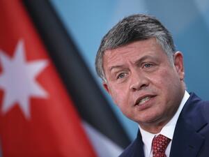 King Abdullah II of Jordan. (Al Bawaba file photo)
