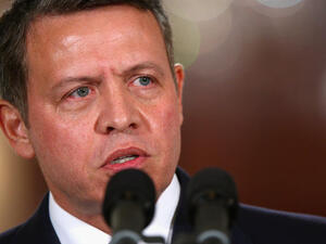 Does WEF show Jordan is stable?