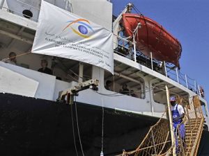 معارك بحرية في المتوسط 