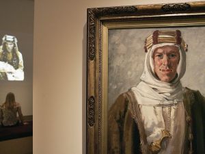 UK writer Macintosh-Smith, known as Latter Day Lawrence of Arabia