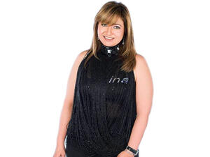 Laila Elwi is the latest member of the Board of Directors of Egypt's Cinema Production Commission. (Image: Facebook)