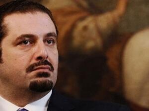 Former prime minister Saad Hariri said Hezbollah defied Lebanon’s law and granted itself the right to make decisions on behalf of the nation. 