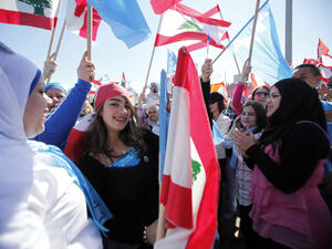 In light of recent surges of feminist activism, a Lebanese feminist political party may be in the works soon.