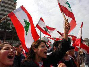 Long-suffering Lebanese women, particularly those who are married to foreign men, have had enough of being treated as 
second-rate citizens, incapable of passing their nationality on to their children. 