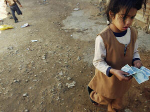 Lebanon's Labor Minister announced a new plan on Tuesday to crackdown on child labour in the country. 