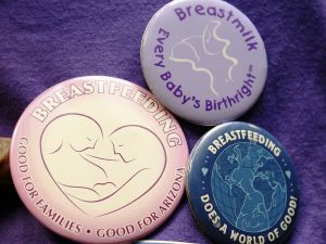 Breast-feeding is not the fashion in Lebanon, recent trends show. In a country that is very sensitive to being a la mode, this
 trend to skip breast-feeding could really take hold. 