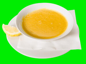 كافحي برد الشتاء مع شوربة العدس