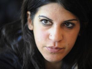 Tunisian blogger Lina Ben Mhenni, who chronicled the revolution in her country, might be good for a Novel Peace Prize, committee rumors suggest.