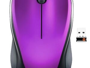 الفأرة الجديدة M235 Top Vivid Violet