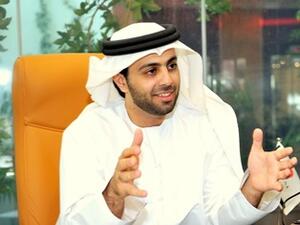 Malek Al Malek, Managing Director at Dubai Internet City