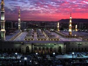 The city, located 3 km to the west of the Prophet’s Mosque in Madinah, will cover an area of over 1.6 million sq m and accommodate 200,000 people.