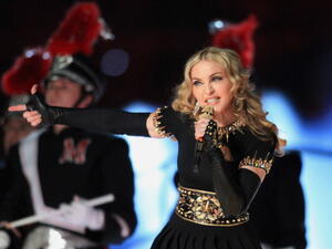 Counting down Madonna in UAE concert: Save the dates for more than 50,000 fans over two nights from June 4 in Abu Dhabi.