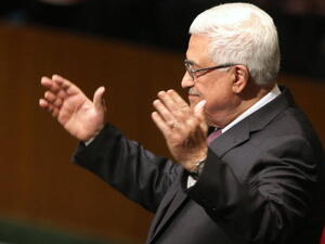 Mahmoud Abbas's historic moment for Palestine at the UN