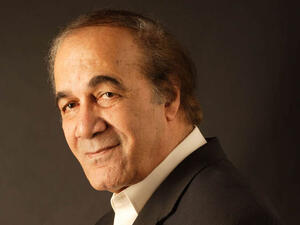 Yacine couldn't have felt happier after his film was finally screened after a decade's ban. (Image: Facebook)