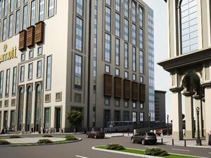 Marriott Hotels in Makkah are scheduled to open in two phases beginning in 2014