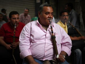 Taxes on shisha tobacco will rise from 50% to 150% (Photo Getty)