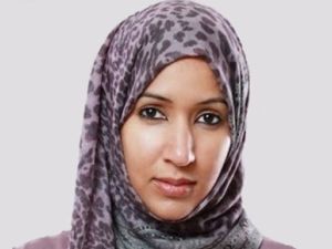 Manal Al-Sharif was arrested after a day after she posted footage on YouTube showing her behind the wheel. 