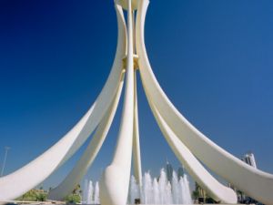 دوار اللؤلؤة في المنامة 
