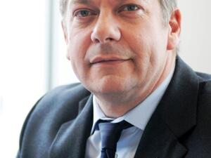 Marc Andrews, Vice President of Sales for EMEA