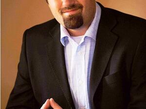 Marco Gerazounis, Senior Vice President at Software AG Middle East