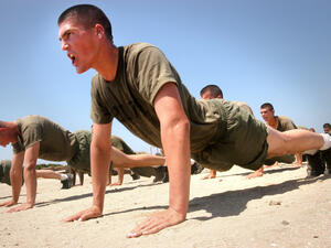 Photograph for illustrative Purposes Only. Photo by: PFC Charlie Chavez. (Source: Commons Wikimedia)