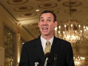 A testing time for Israel's PR machine- personified in Mark Regev - official government spokesman, and never lost for words. Australian-born Israeli media man, he is currently the spokesman for Israel's Prime Minister, with foreign policy advisory role.