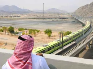 وصول اكثر من مليون ونصف المليون حاج الى السعودية