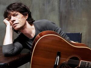 Mick Jagger has to think hard when performing because, "The stage can be dangerous place to be."