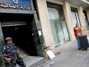 The work of the Ministry of Finance is being obstructed at every corner by bureaucracy and an IT system that presents more problems than solutions. (Photo: Marwan Tahtah)