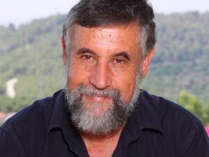 Mishka Ben-David, Mossad agent turned novelist. (Image via The Guardian)